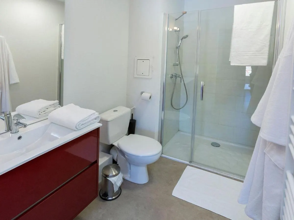 Apartment On Slopes In Extensive Paradiski La Plagne-Tarentaise