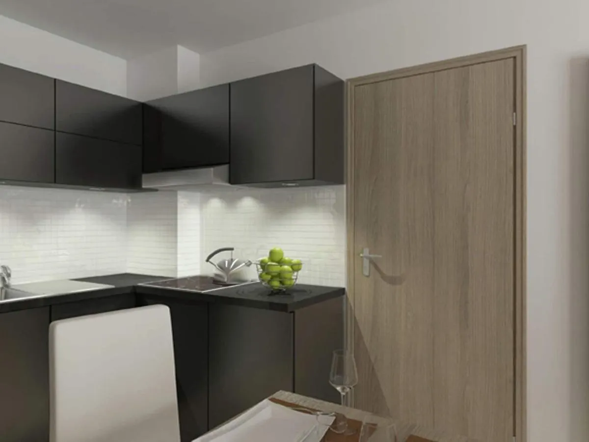 Apartment On Slopes In Extensive Paradiski La Plagne-Tarentaise