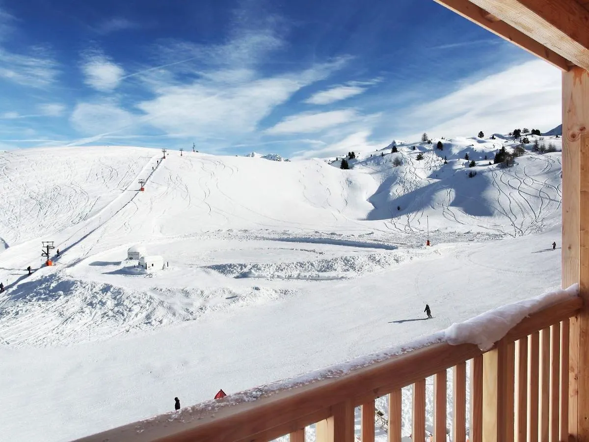 Apartment On Slopes In Extensive Paradiski La Plagne-Tarentaise France