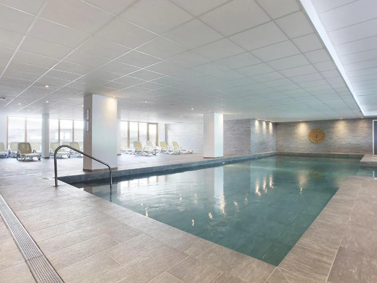 Apartment On Slopes In Extensive Paradiski La Plagne-Tarentaise